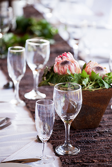 book a table